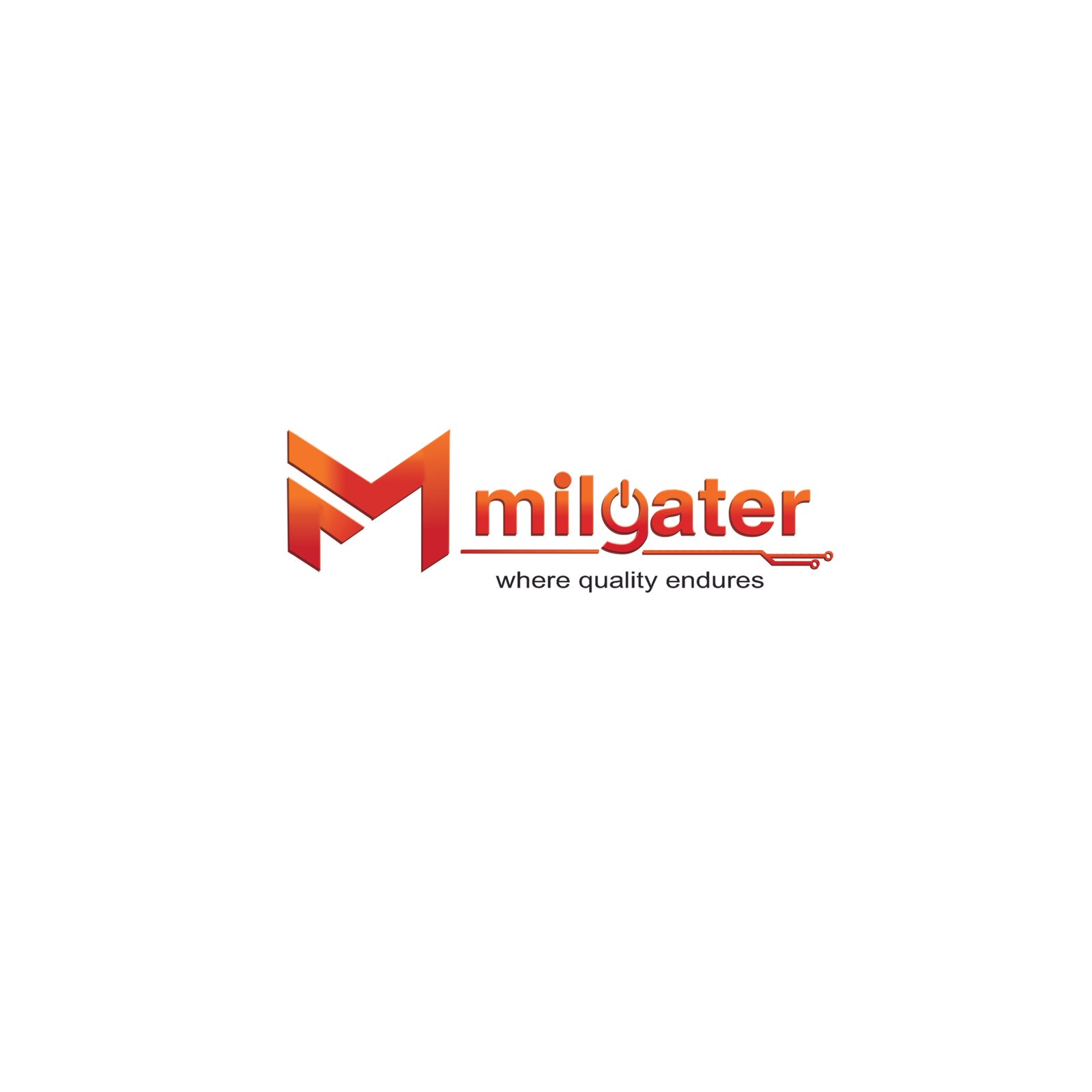 Milgater Logo
